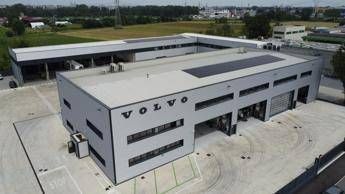 Sostenibilità, Volvo Truck: zero waste to landfill in 16 stabilimenti