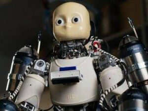 Per gli Sos arriva iRonCub3, il primo robot umanoide volante