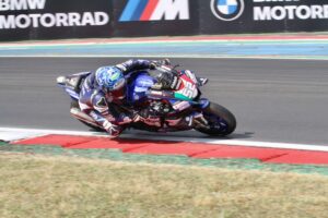 Moto – Spettacolo a Vallelunga, scoppia il CIV 2025: Delbianco già in copertina