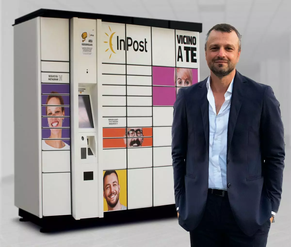 Effetto “second hand’: sempre più italiani scelgono consegna fuori casa