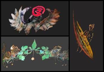 Donna morta a villa Pamphili, Questura di Roma mostra tatuaggi: “La riconoscete?”