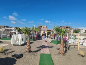 Tarquinia – Stabilimento balneare comunale, il TAR dichiara incompetente il giudice amministrativo