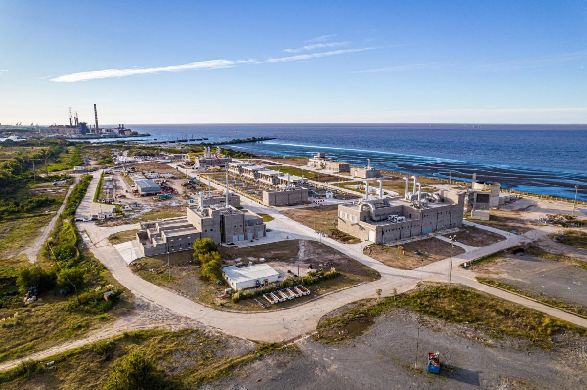 Webuild, al via il sistema di depurazione Riachuelo a Buenos Aires