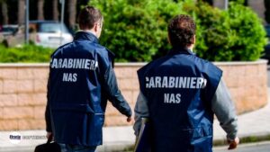 Fiuggi – Sequestrati 400 kg di alimenti privi di tracciabilità in ristorante