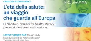 Salute, esperti: “Con prevenzione nelle varie fasce d’età evitabili 40% patologie”