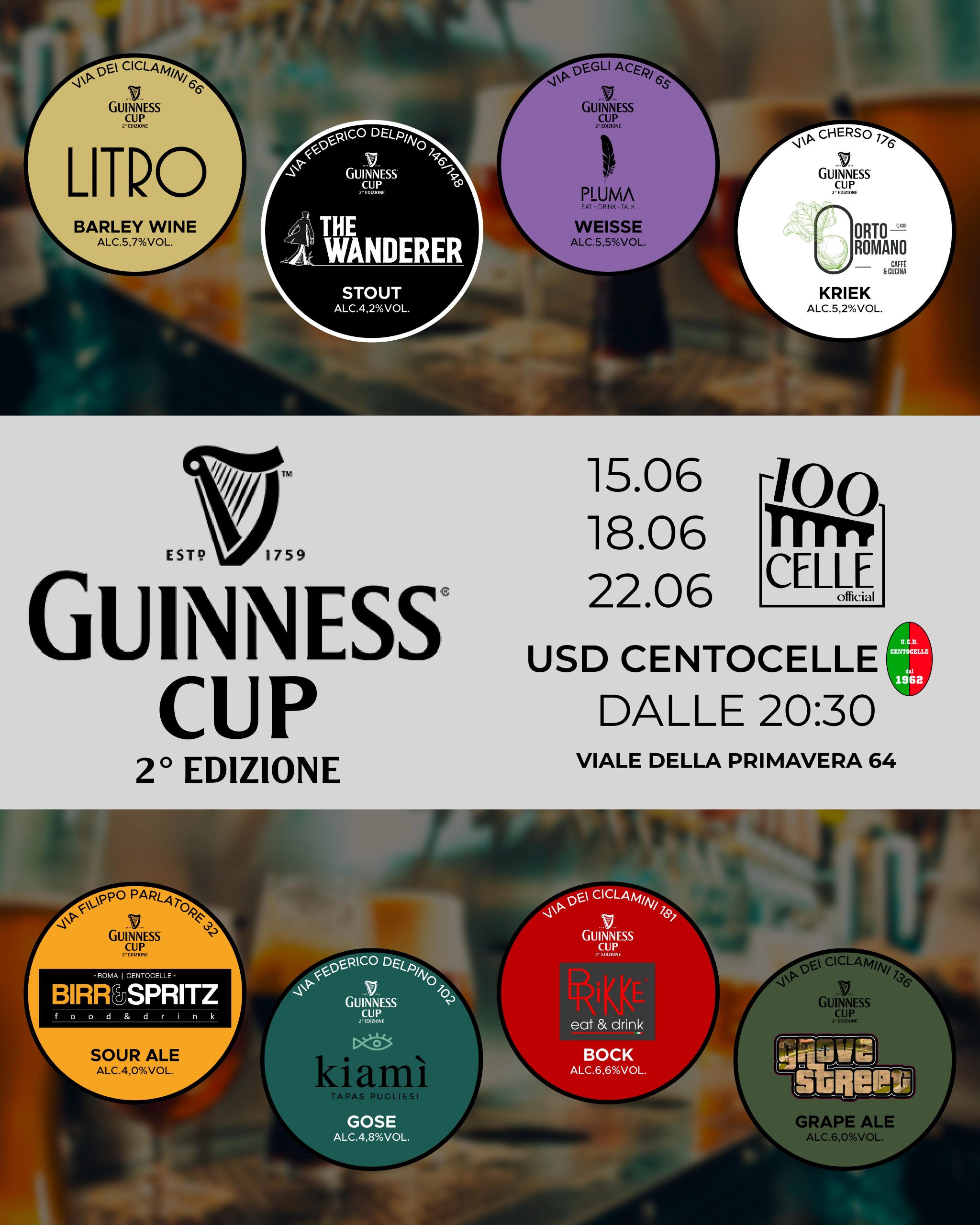 I locali di Centocelle scendono in campo per la sicurezza tra Casilina e Prenestina. Testimonial il principe Giuseppe Giannini (VIDEO)