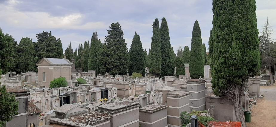 Viterbo – Il Cimitero avrà la sua sala del commiato, Socrem: “Passo fondamentale per i diritti di tutti”