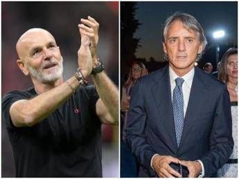 Italia, i nomi per il nuovo ct dopo il no di Ranieri: Pioli in pole, poi Mancini