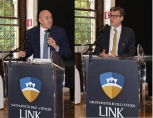 Convegno alla Link, focus su ‘Italia alle prossime sfide’ con Crosetto e Giorgetti