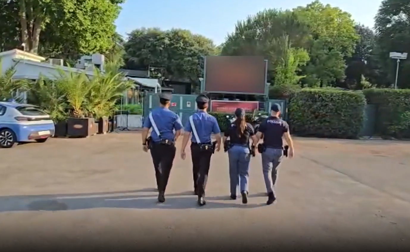 Roma – Malamovida all’EUR, sigilli per un altro disco club dopo accoltellamento