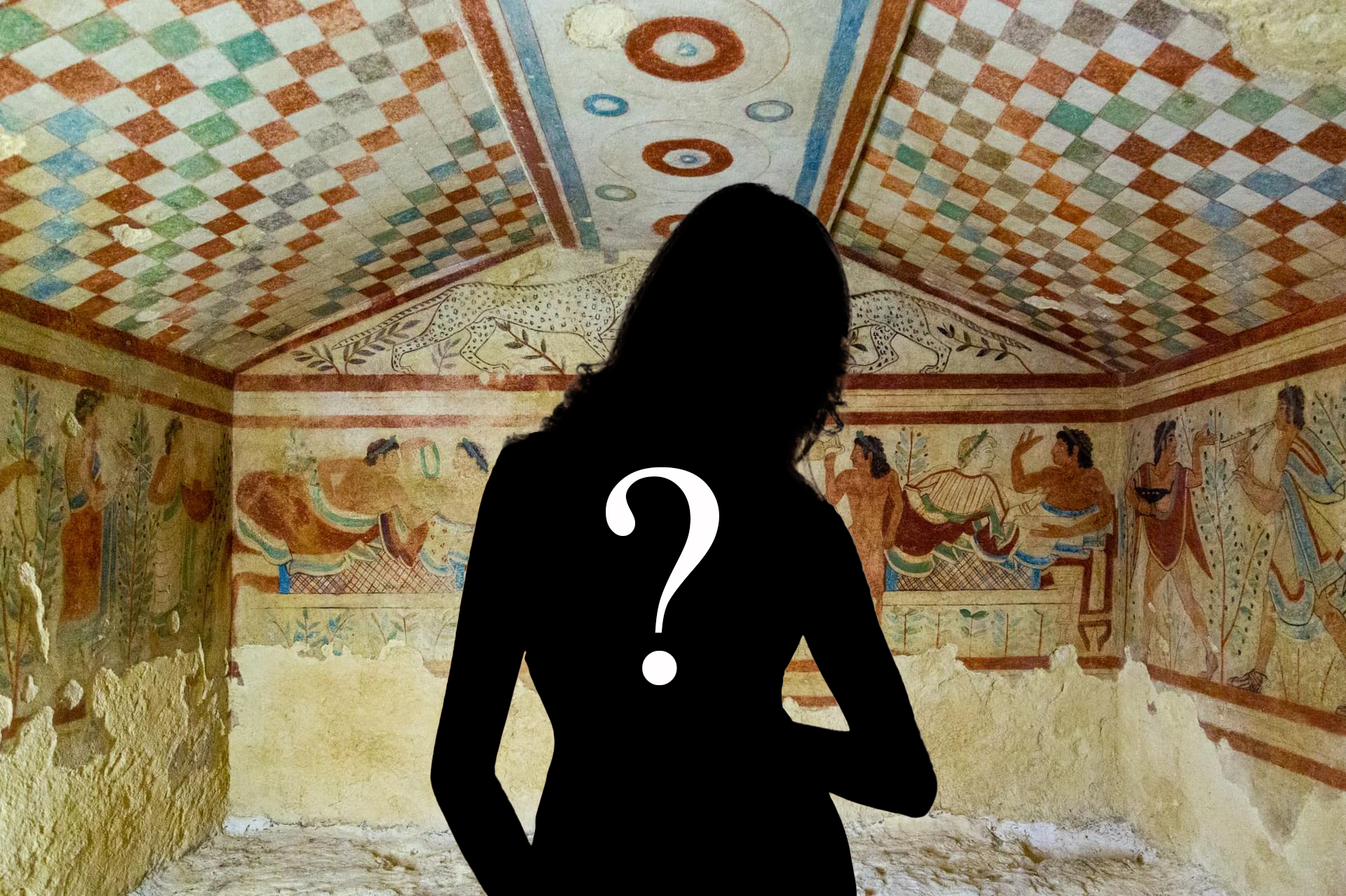 Volto noto del cinema sarà ambasciatrice della “Via Etrusca”  di Tarquinia e Cerveteri