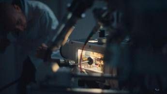 Sanità, in Humanitas super-microscopi e Ia per ricerca e cura, ‘come una Tac cellulare’