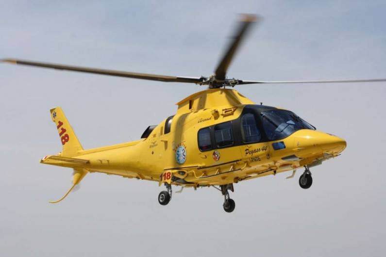 Lazio – La UIL scrive ad Ares 118: “Preoccupazione per le gravissime condizioni di sicurezza nelle basi di Elisoccorso”