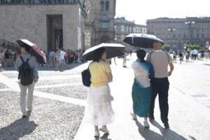 Caldo record e weekend di fuoco per l’Italia, ecco 5 mosse per difendersi