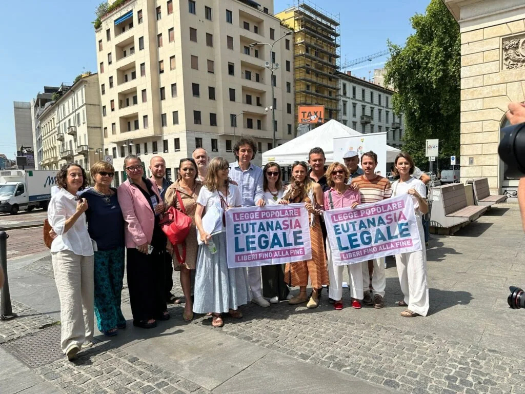 Al via la raccolta firme per il fine vita, dove e quando firmare a Viterbo