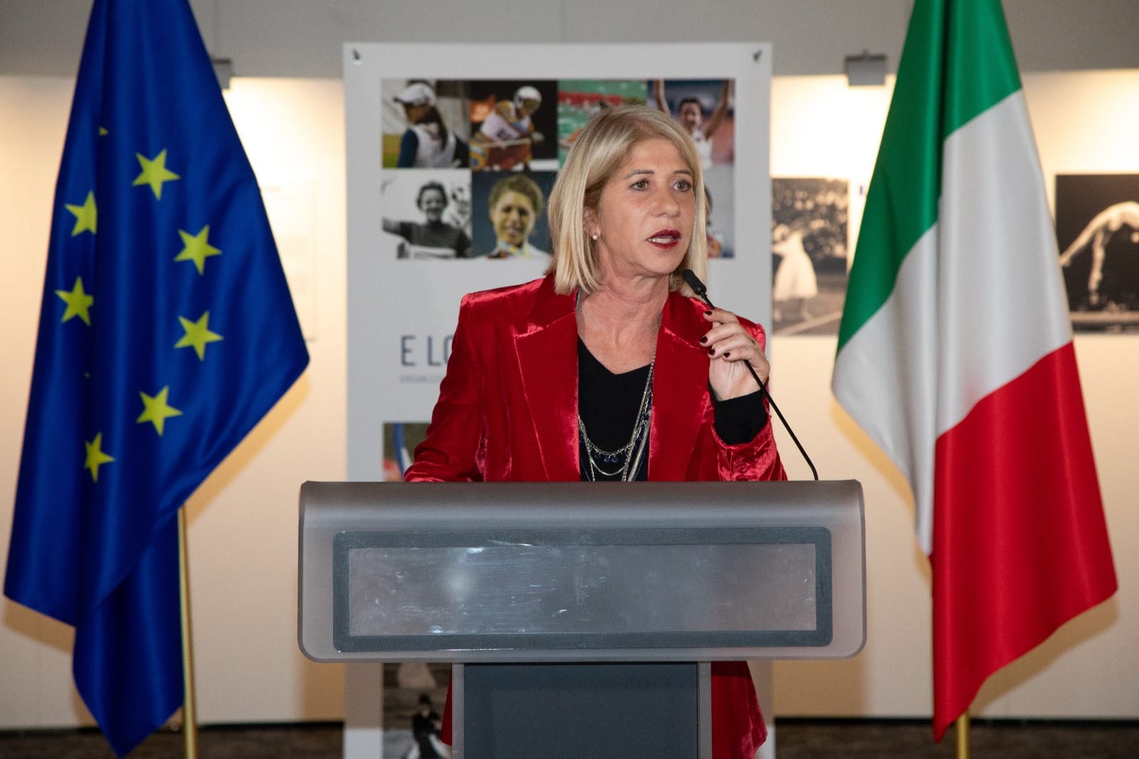 L’europarlamentare Carolina Morace sostiene la scuola di Civitavecchia: “Presenterò interrogazione in Commissione”