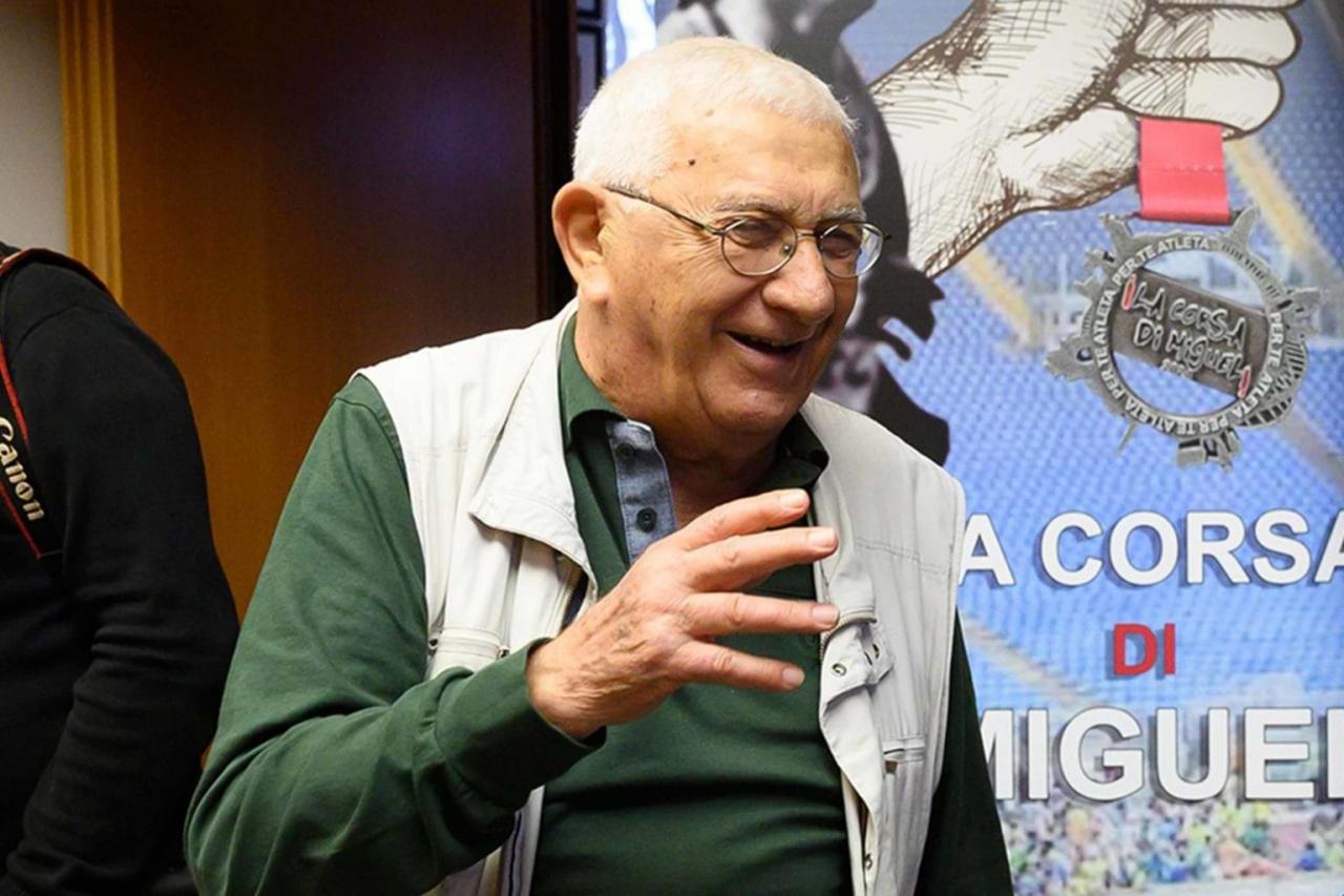 Roma celebra Giorgio Lo Giudice: domani tributo al Golden Gala, sabato l’ultimo saluto