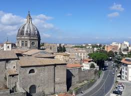 Viterbo – Rom si addentrano nei palazzi, avvistate nei quartieri Paradiso e Cappuccini