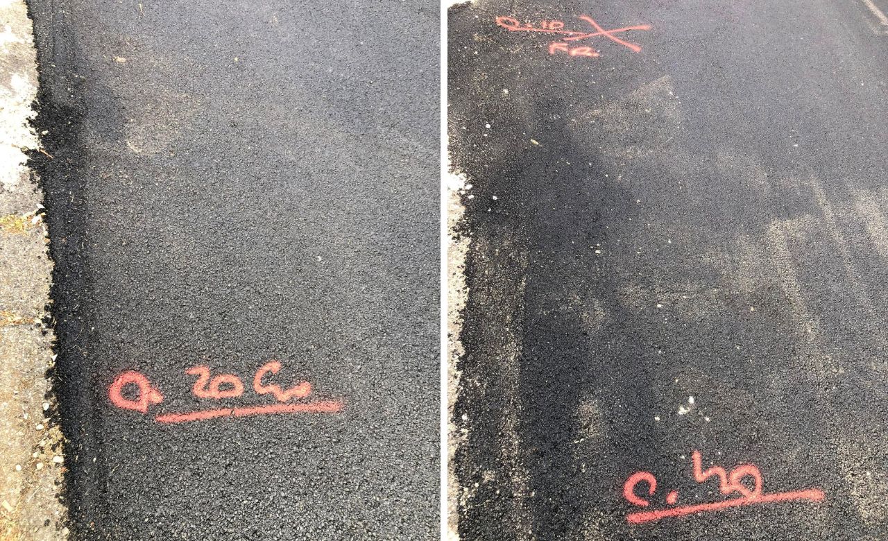 Zepponami – Via Stefanoni appena asfaltata e pronta per nuovi lavori? La sindaca rassicura: “Solo verifiche”