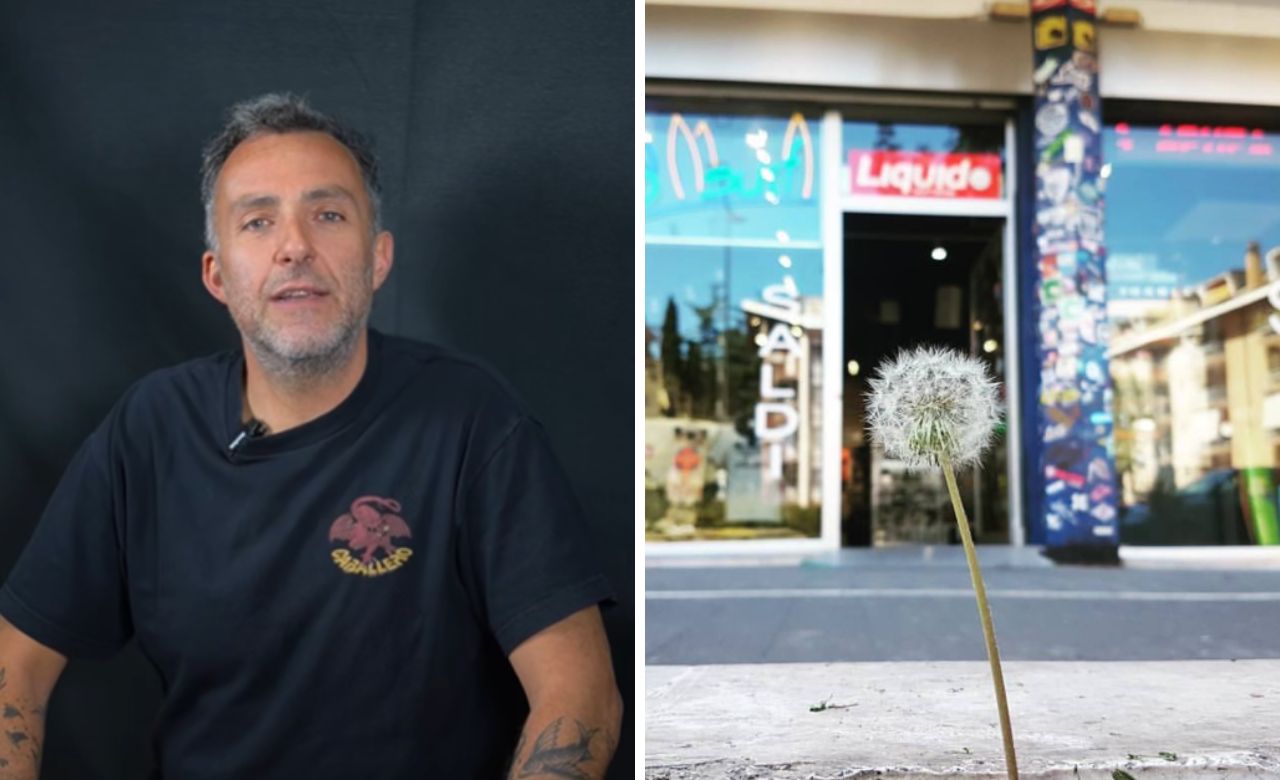 Viterbo – Dopo 19 anni chiude Liquido Store: “Siete stati un punto di riferimento, via Genova non sarà la stessa senza di voi”