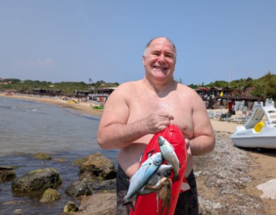 Latina – Sub disperso in mare, trovato morto a Foce Verde