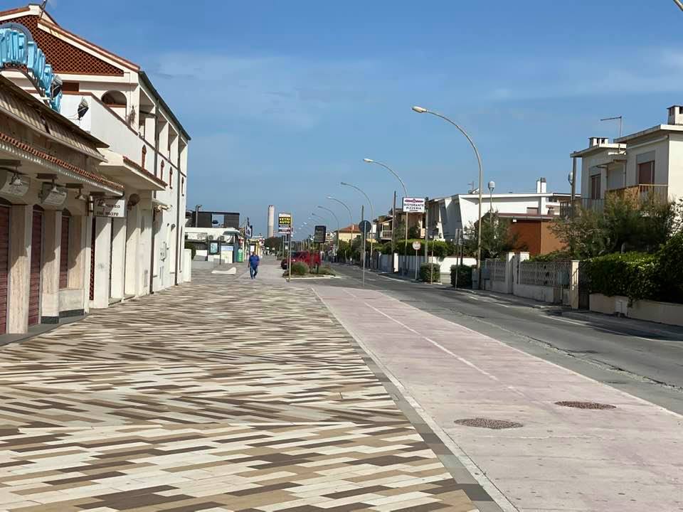 Montalto Marina – Restyling lungomare Harmine, dalla Regione Lazio 1 milione di euro