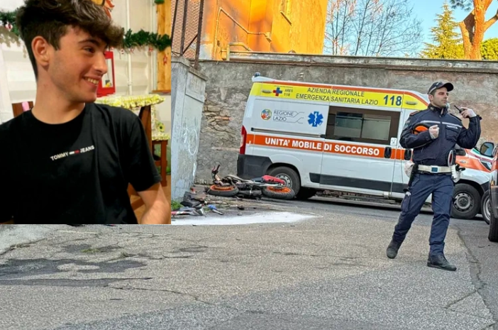 Civitavecchia – Morte Giordano Sacchetti, emerge la verità: responsabile un altro studente