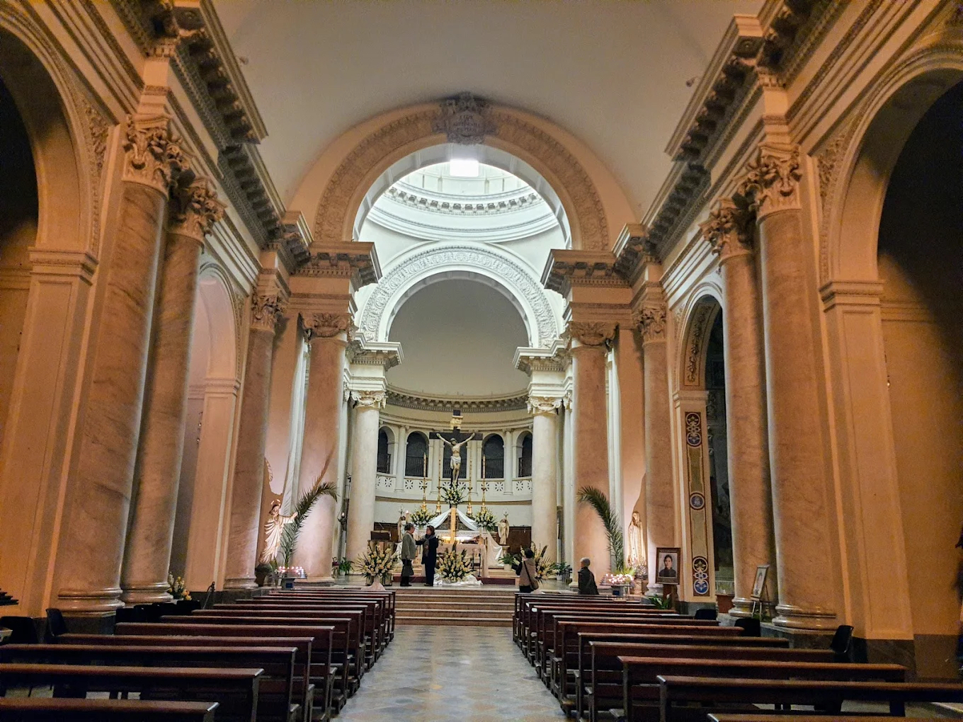 Nepi – È morto padre Luciano: “Tanti nepesini da lui battezzati e uniti in matrimonio”