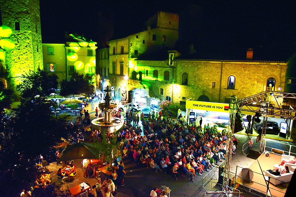 Viterbo – Torna Ombre Festival, ecco il programma completo