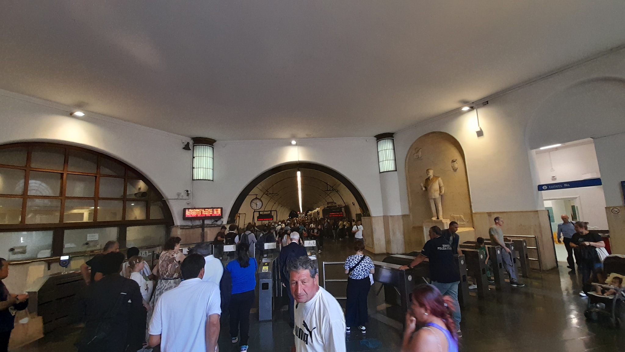 Monte Antenne e Vignanello: guasti in contemporanea sulla Roma Nord e due rotabili in meno sulla tratta, rallentata per “mancanza di treni”