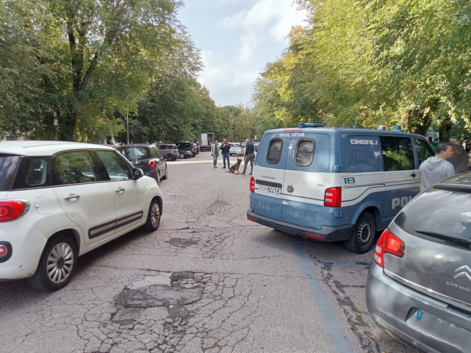 Viterbo – Ragazza aggredita da stranieri tra Viale Trieste e Viale Trento: “Non siamo più al sicuro neanche in pieno giorno”