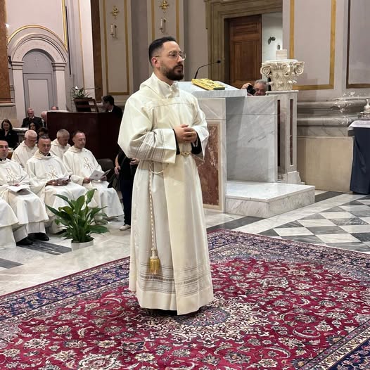 Civitavecchia – Cerimonia solenne per Stefano Nisi: verrà ordinato sacerdote