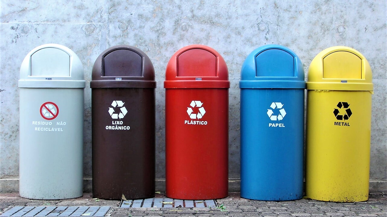 Viterbo – Raccolta differenziata ferma al palo: la città non cresce, ma la provincia resta campione del Lazio