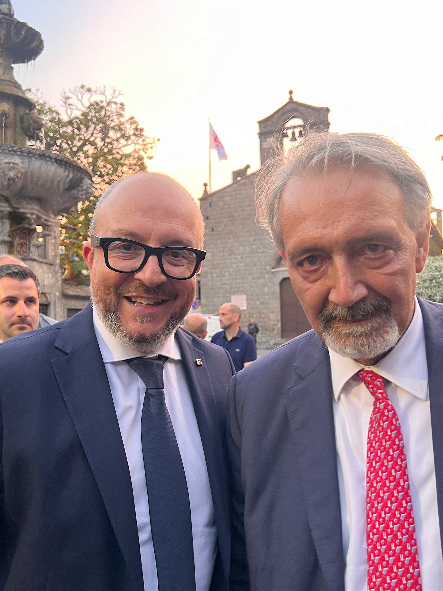 Ferrovia Roma-Viterbo, Rotelli: “Finalmente il futuro è sui binari giusti”