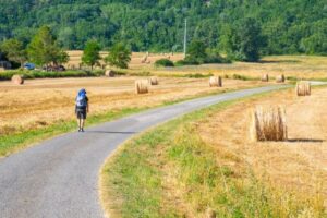 Cammini e ciclovie del Lazio, stanziati 5,6 milioni di euro per migliorare la fruibilità di 600 km di percorsi