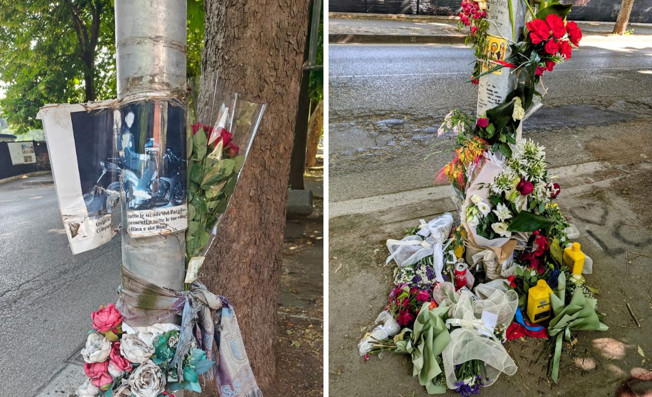 Viterbo – Viale Trieste, strada maledetta: altri due vittime in sella alla moto tra 2008 e 2011