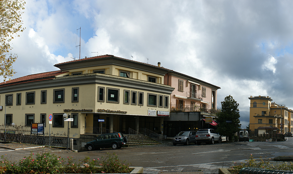 Montefiascone – Ascensore in tilt, famiglia con bambino salvata dai Vigili del fuoco