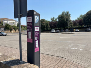 A Bagnoregio arriva EasyPark: il parcheggio si paga con il cellulare