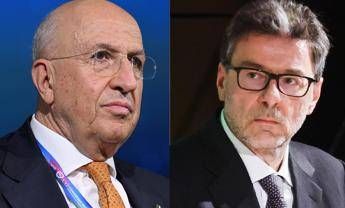 Dazi, Patuelli: “Disinnescarli o rischio recessione”. Giorgetti: “Stiamo tornando all’impensabile fino a qualche anno fa”