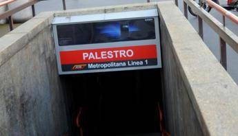 Milano, M1 sospesa tra Cairoli e Pasteur: un uomo travolto dalla metropolitana