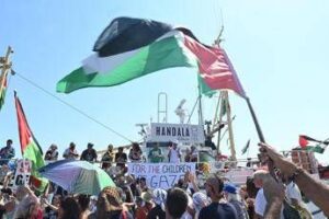 Gaza, Idf: “Pronti per l’arrivo della nave Flotilla, attese decisioni politiche”