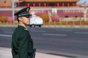 Laser puntato contro aereo tedesco, Cina nega le accuse