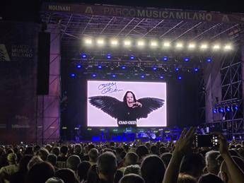 “Ciao Ozzy”, a Milano l’omaggio degli Who