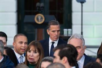 Hunter Biden attacca George Clooney: “Fanc… a lui e a chi gli sta intorno”