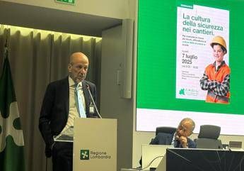 Lavoro, Turturici (VV.F. Milano): “In cantiere errori umani, problema culturale”