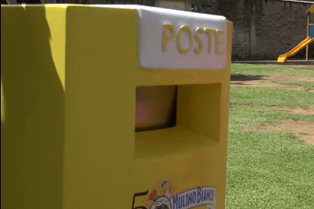 Mulino bianco, a 100 centri estivi 20mila kit ‘animabili’ per scrivere letterine tra amici