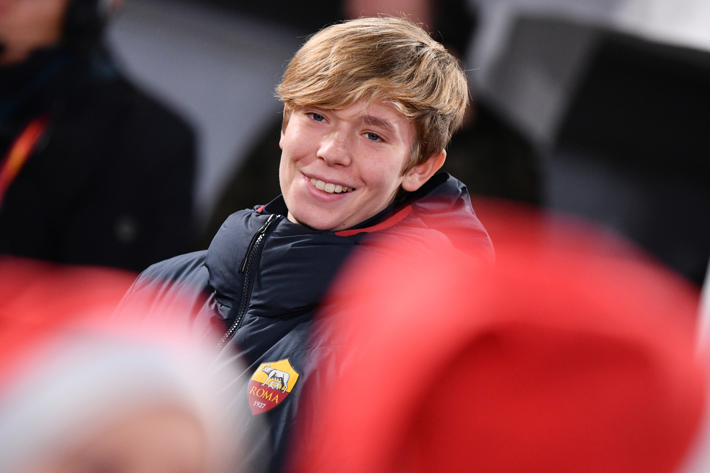 Cristian Totti e quel cognome monstre: eredità schiacciante, già scarpini al chiodo