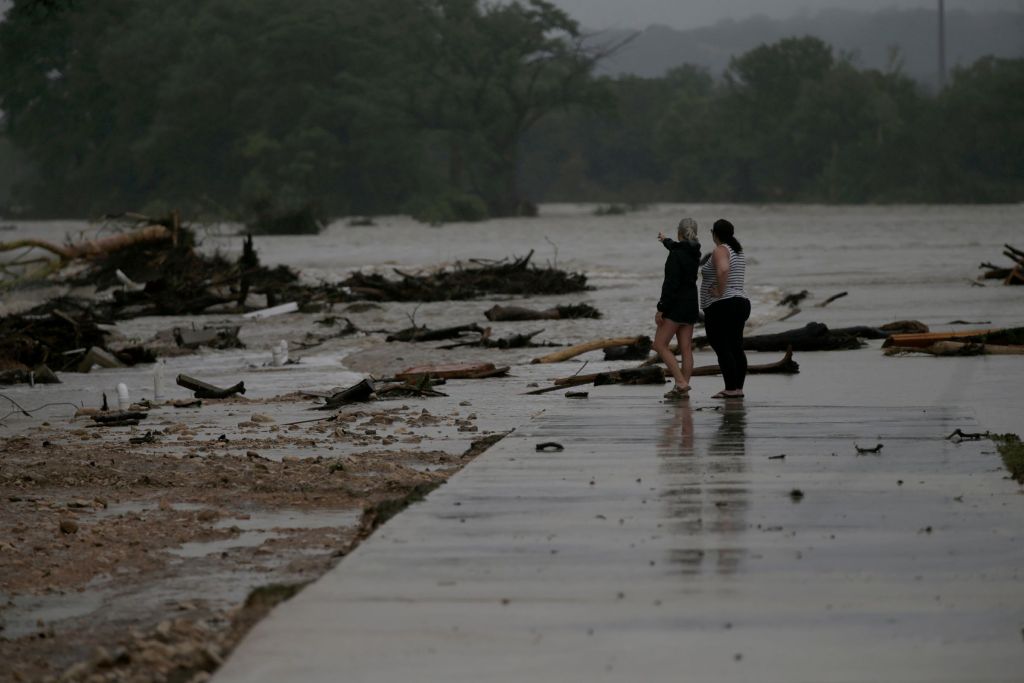 Alluvione in Texas, i morti salgono a 50. 28 le bambine disperse