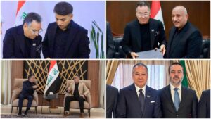 Ghribi “In Iraq e Siria opportunità reali per le imprese italiane”