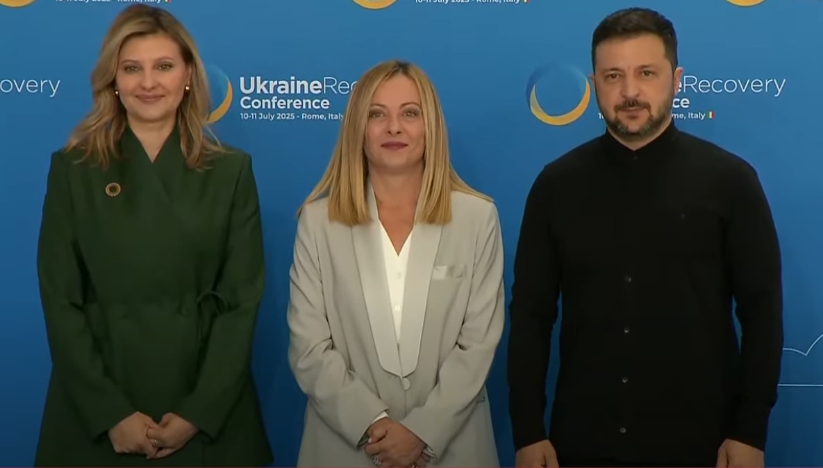 Meloni “Vogliamo un’Ucraina ricostruita, libera e prospera”